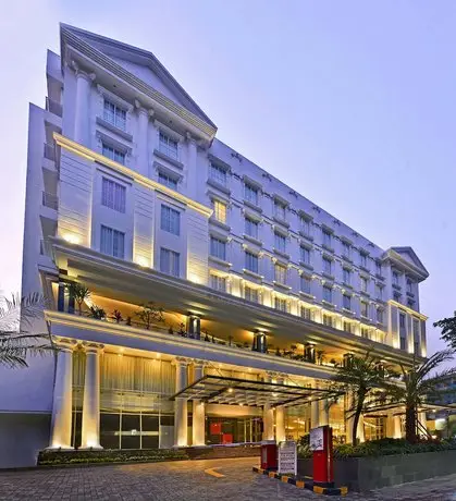 Grand Savero Hotel Bogor 