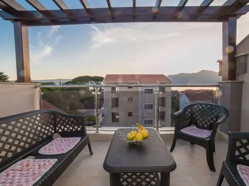 Sea Point Apartments Tivat 