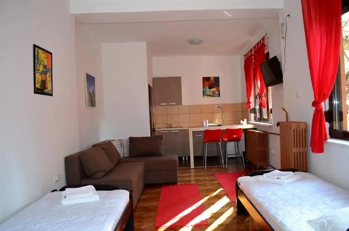 Apartmants Night Lux 