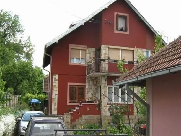 Apartmani Topalovic-Tope 