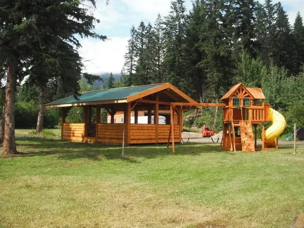 Tete Jaune Lodge 