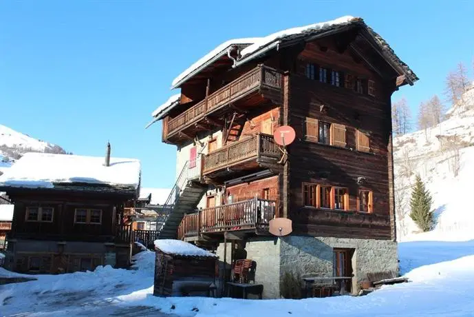 Chalet Lu Tsavon