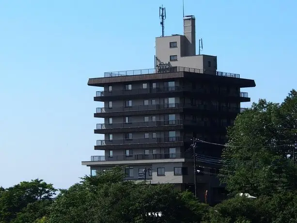 Matsukawaya Nasukogen Hotel