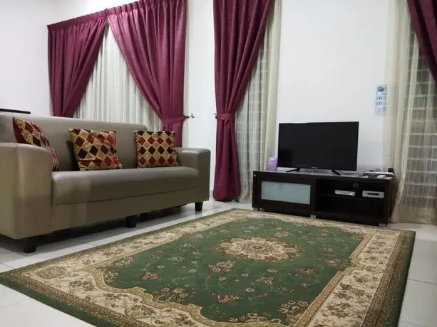 Masayu Putrajaya Homestay 