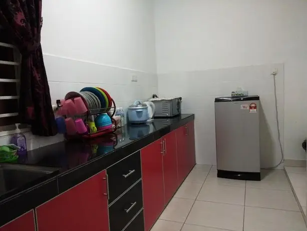 Masayu Putrajaya Homestay 