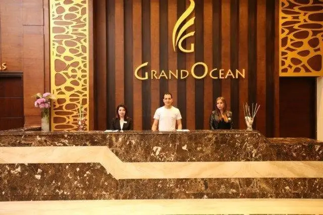 Grand Ocean El Sokhna