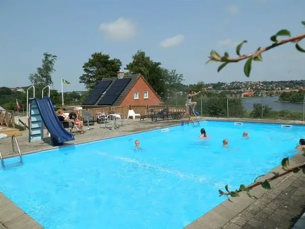 Hobro City Camping Gattenborg