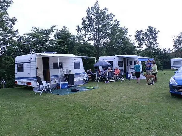 Hobro City Camping Gattenborg 