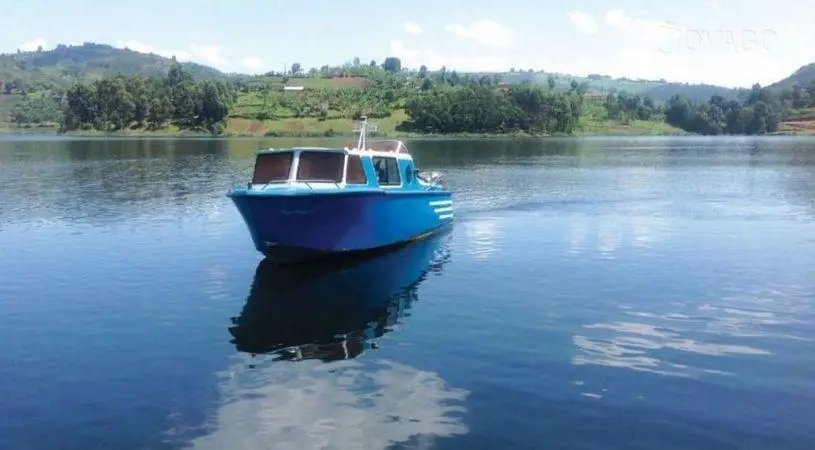 Lake Bunyonyi Eco Resort