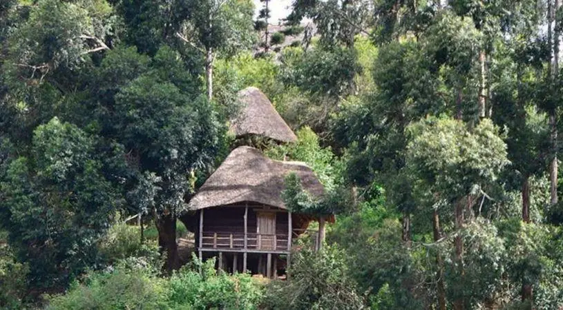 Lake Bunyonyi Eco Resort