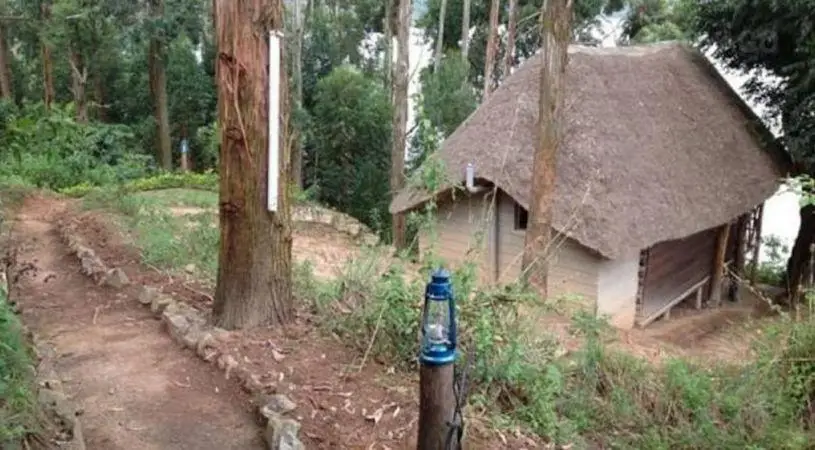 Lake Bunyonyi Eco Resort 