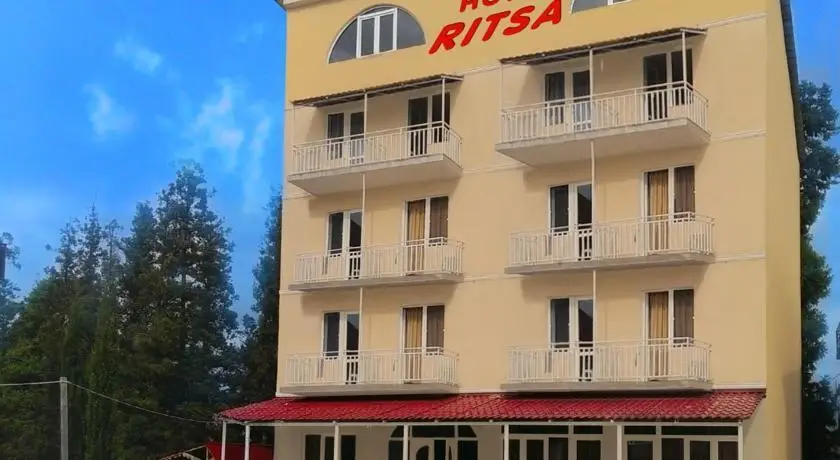 Hotel Ritsa Lanchkhuti 