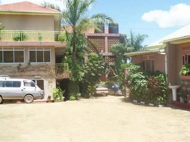 Comfort Hotel Entebbe