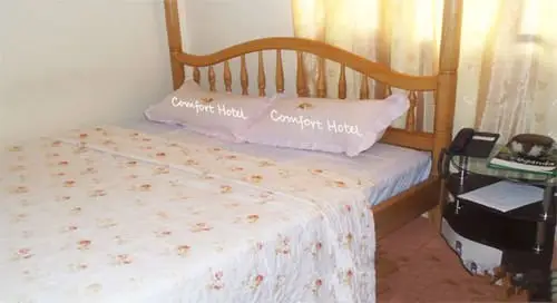 Comfort Hotel Entebbe 