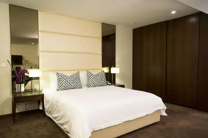 Fiesta Residences Boutique Hotel and Serviced Apartments