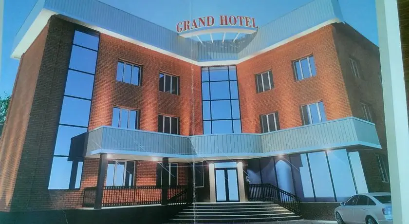 Grand Hotel Shakarima93