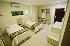 Megal suites hotel 