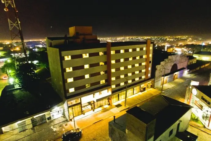 Megal suites hotel