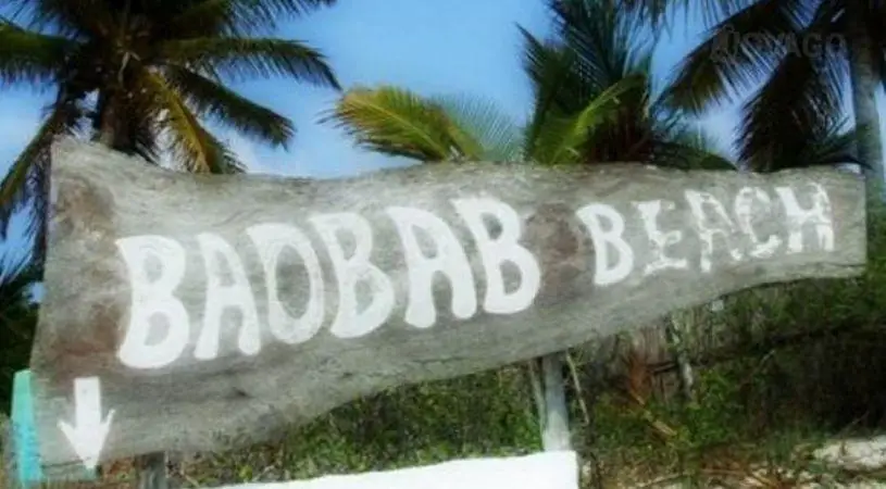 Baobab Beach Resort and Backpackers