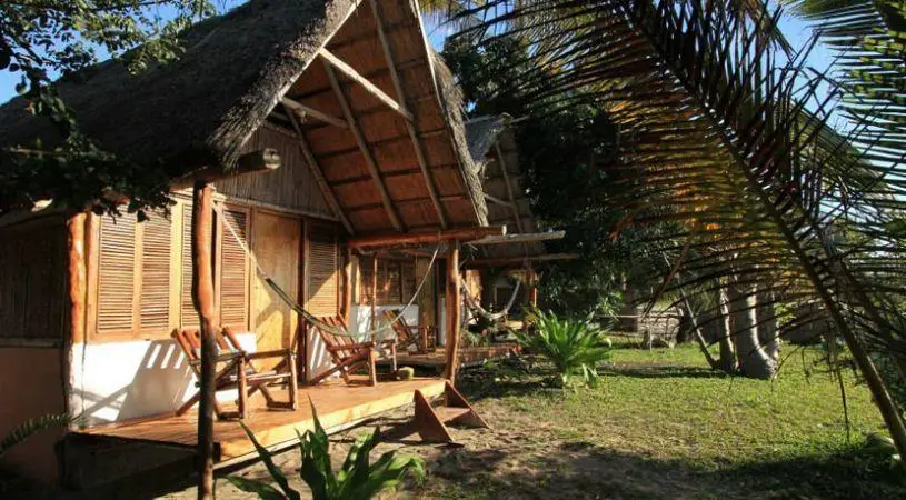 Baobab Beach Resort and Backpackers