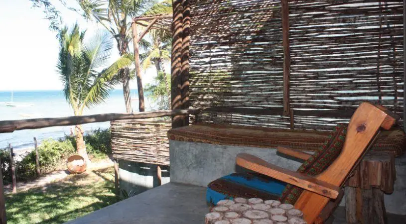 Baobab Beach Resort and Backpackers 