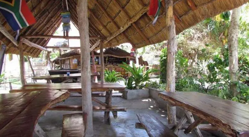 Baobab Beach Resort and Backpackers 