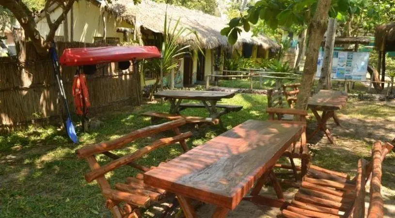 Baobab Beach Resort and Backpackers 