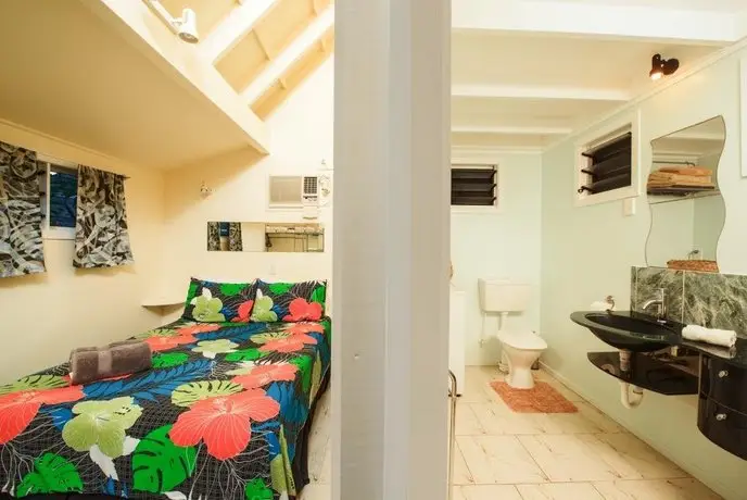 Blue Lagoon Villa - One Bedroom