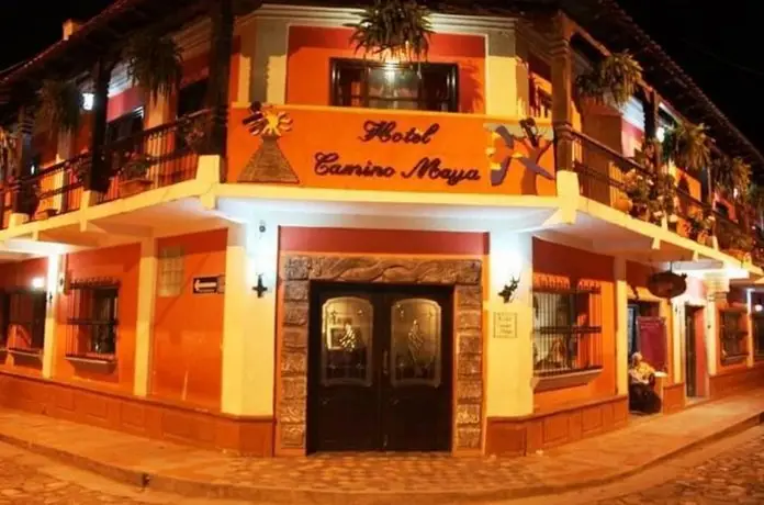 Hotel Camino Maya Ciudad Blanca