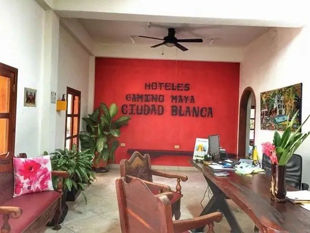 Hotel Camino Maya Ciudad Blanca