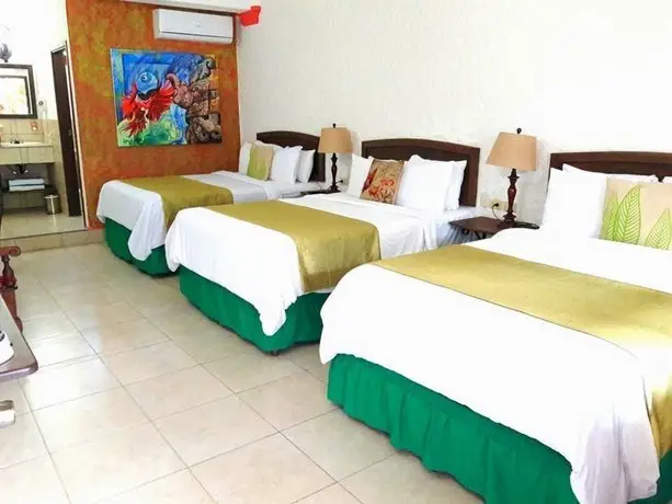 Hotel Camino Maya Ciudad Blanca