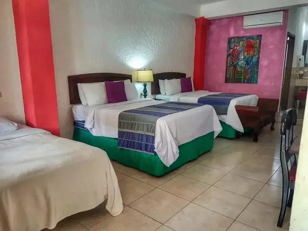 Hotel Camino Maya Ciudad Blanca 