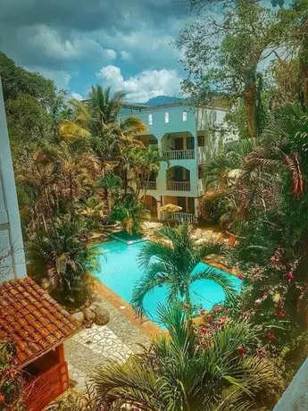 Hotel Camino Maya Ciudad Blanca 