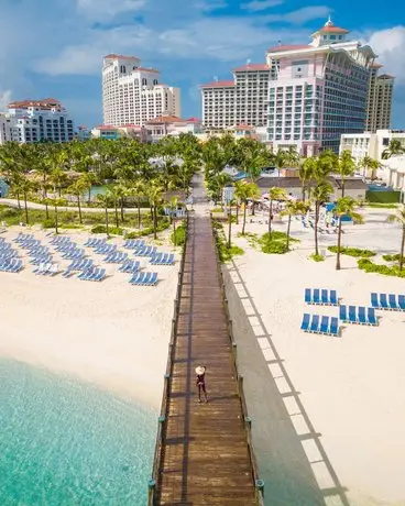 SLS at Baha Mar 