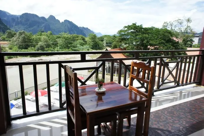 The Grand Riverside Hotel Vang Vieng 