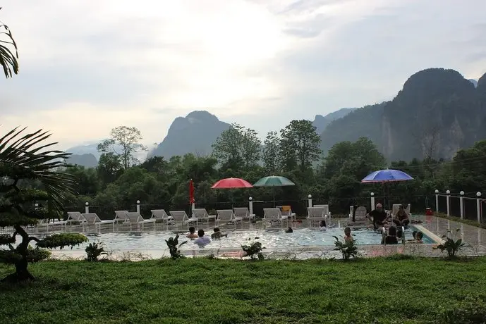 The Grand Riverside Hotel Vang Vieng 