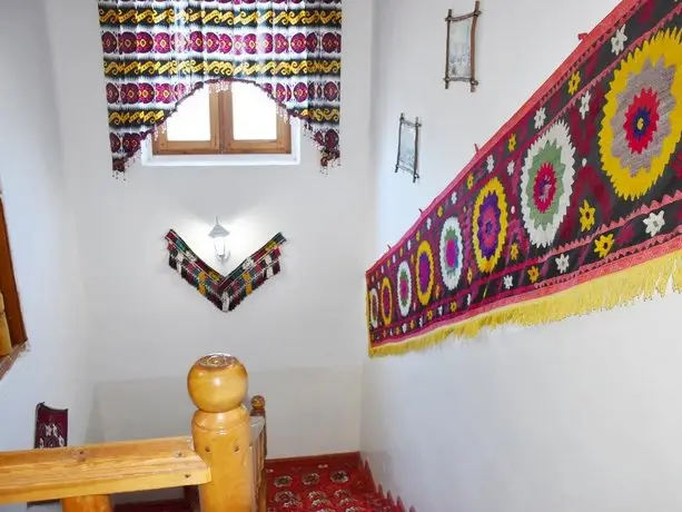 Khiva Alibek B&B