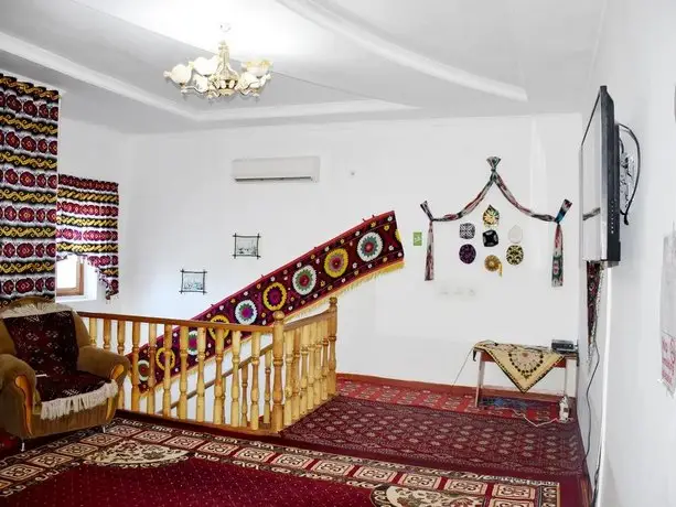 Khiva Alibek B&B 