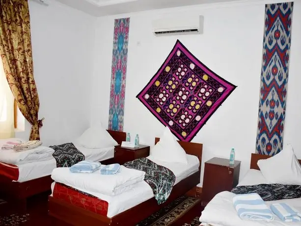 Khiva Alibek B&B 