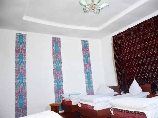 Khiva Alibek B&B 