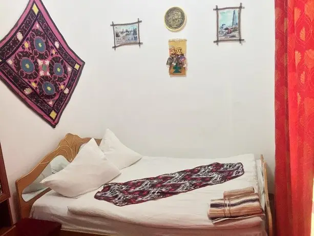 Khiva Alibek B&B 