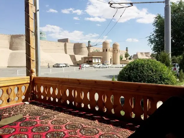 Khiva Alibek B&B 