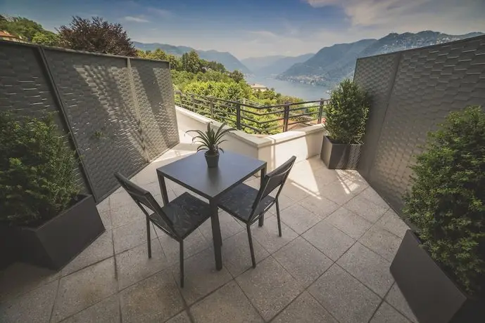 B&B Vista Lago Como 