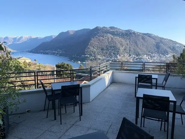 B&B Vista Lago Como 