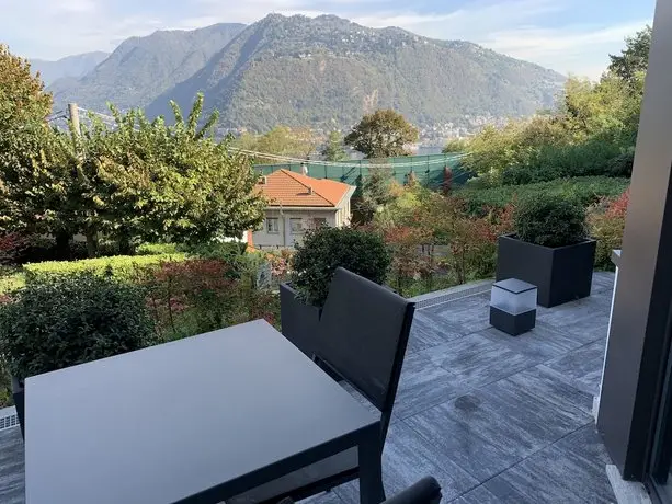 B&B Vista Lago Como 