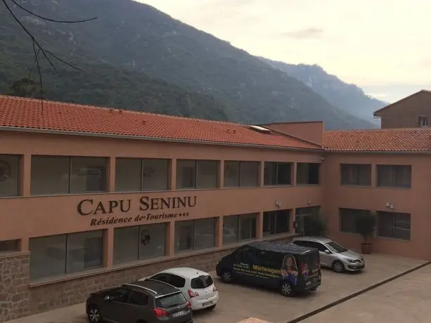 Residence Hoteliere Capu Seninu 