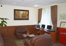 Hotel Evraziyskiy Business Center 