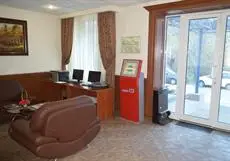 Hotel Evraziyskiy Business Center 