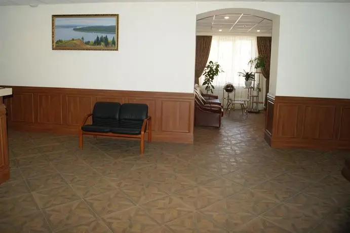 Hotel Evraziyskiy Business Center 