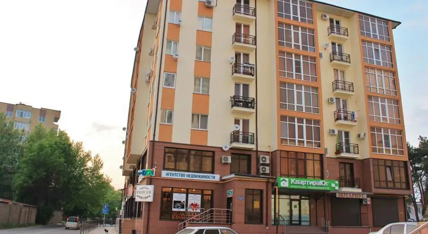 Apartment Na Shevchenko